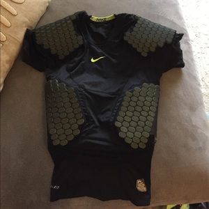 Nike combat padded shirt